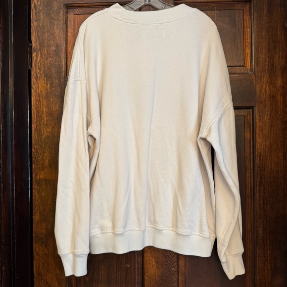 ABERCROMBIE & FITCH Soft Collection Grateful Dead Oversized Sweater Womens Large - Picture 2 of 11